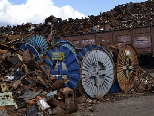 утилизация промышленных отходов